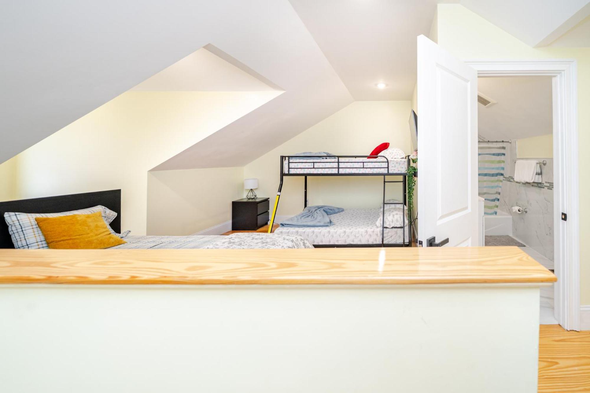 41 - 3Br Quincy - Lovely Townhouse Near Parish Exteriér fotografie