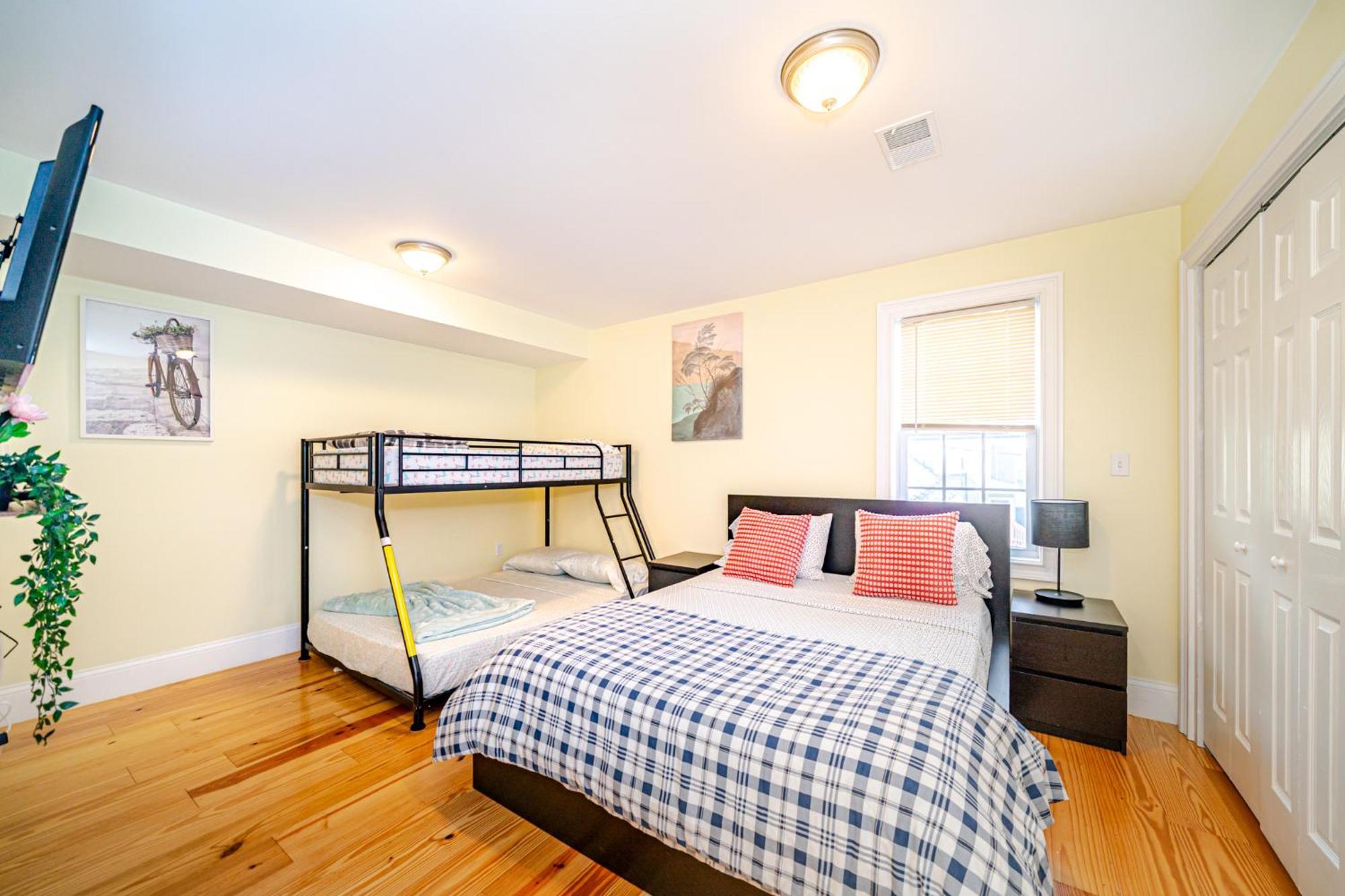 41 - 3Br Quincy - Lovely Townhouse Near Parish Exteriér fotografie