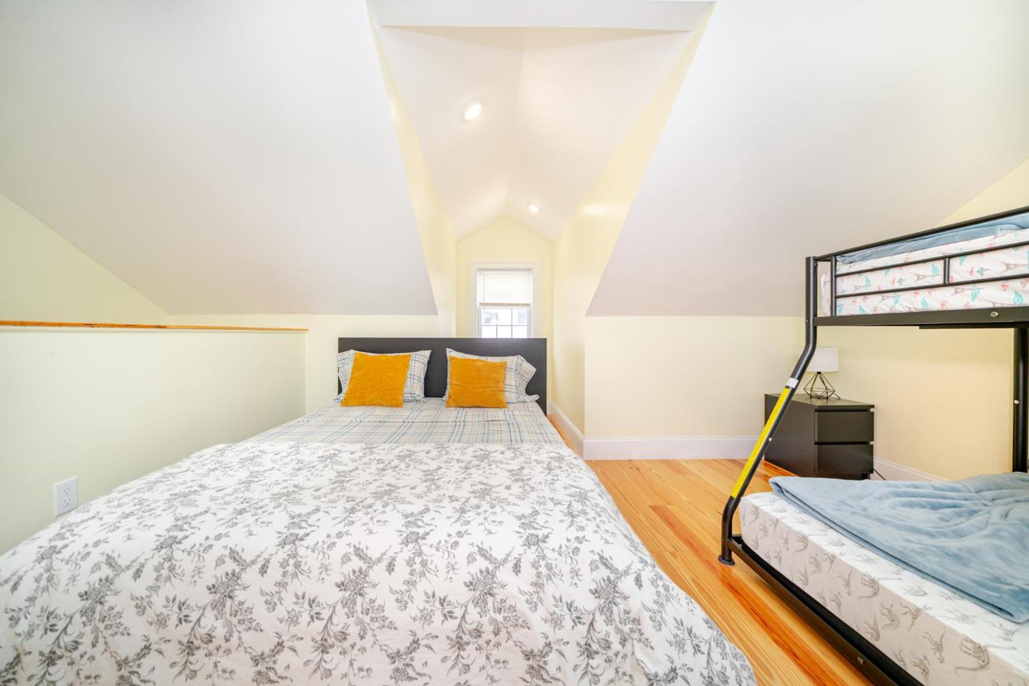 41 - 3Br Quincy - Lovely Townhouse Near Parish Exteriér fotografie
