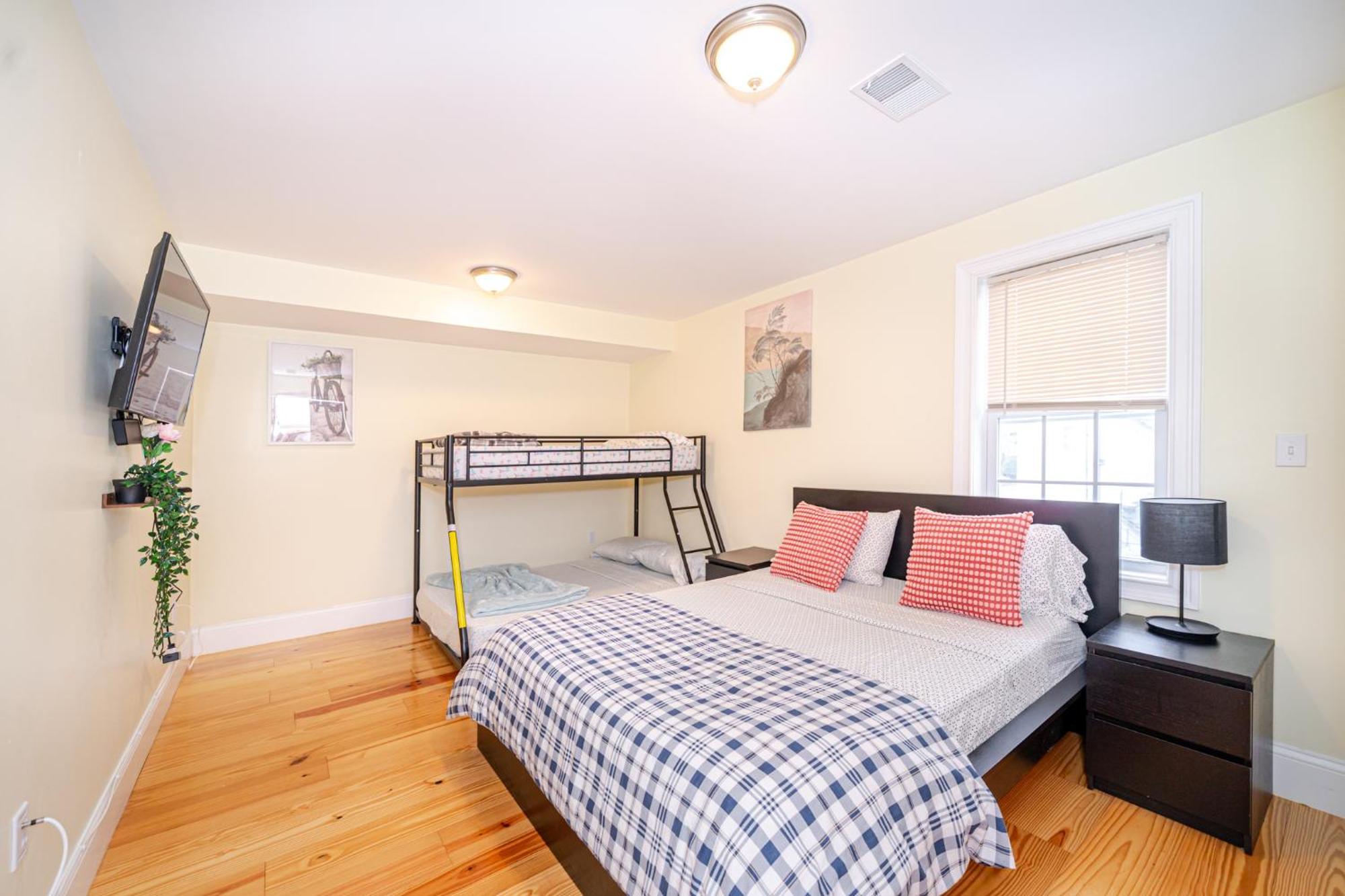 41 - 3Br Quincy - Lovely Townhouse Near Parish Exteriér fotografie