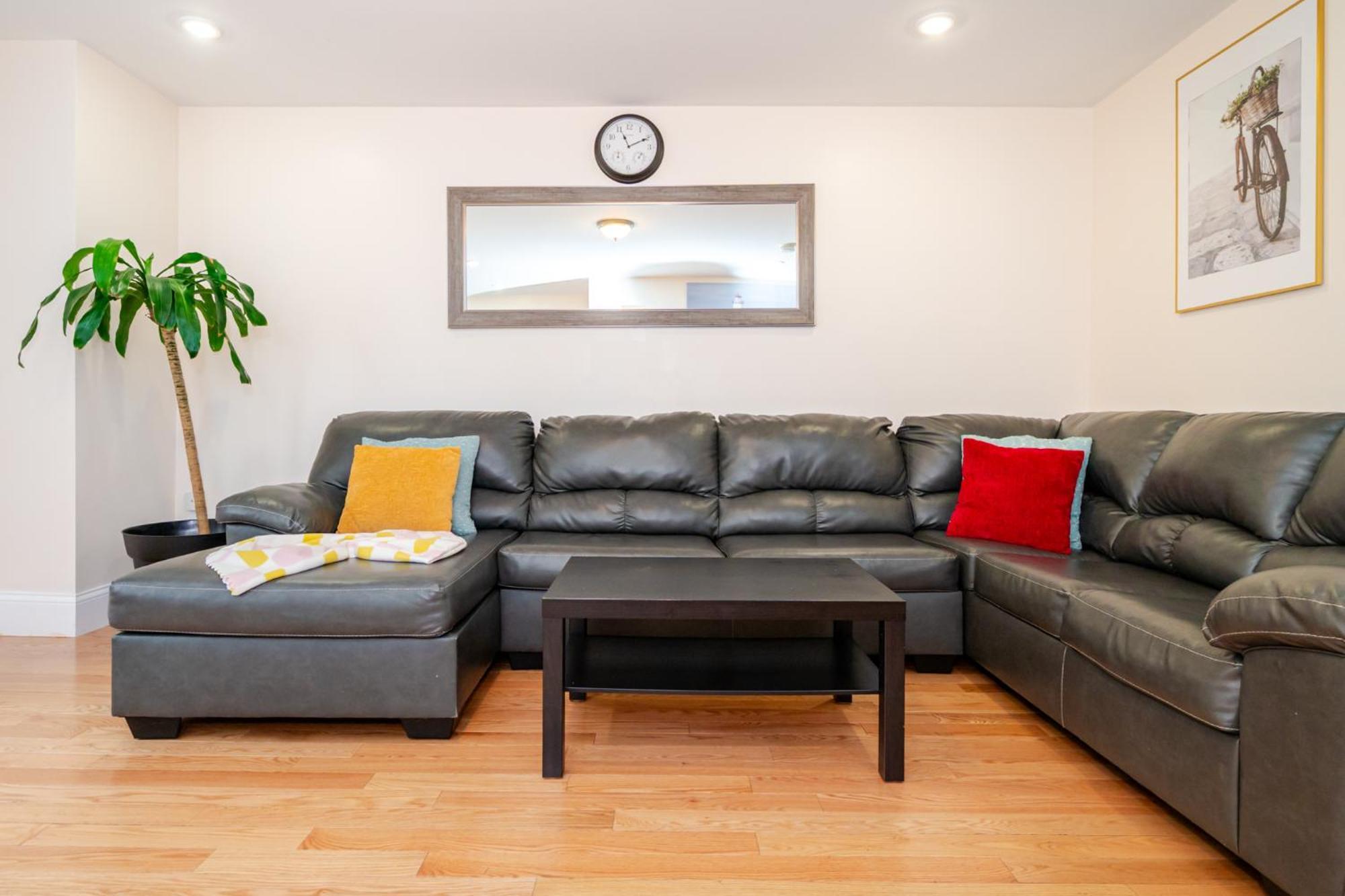 41 - 3Br Quincy - Lovely Townhouse Near Parish Exteriér fotografie