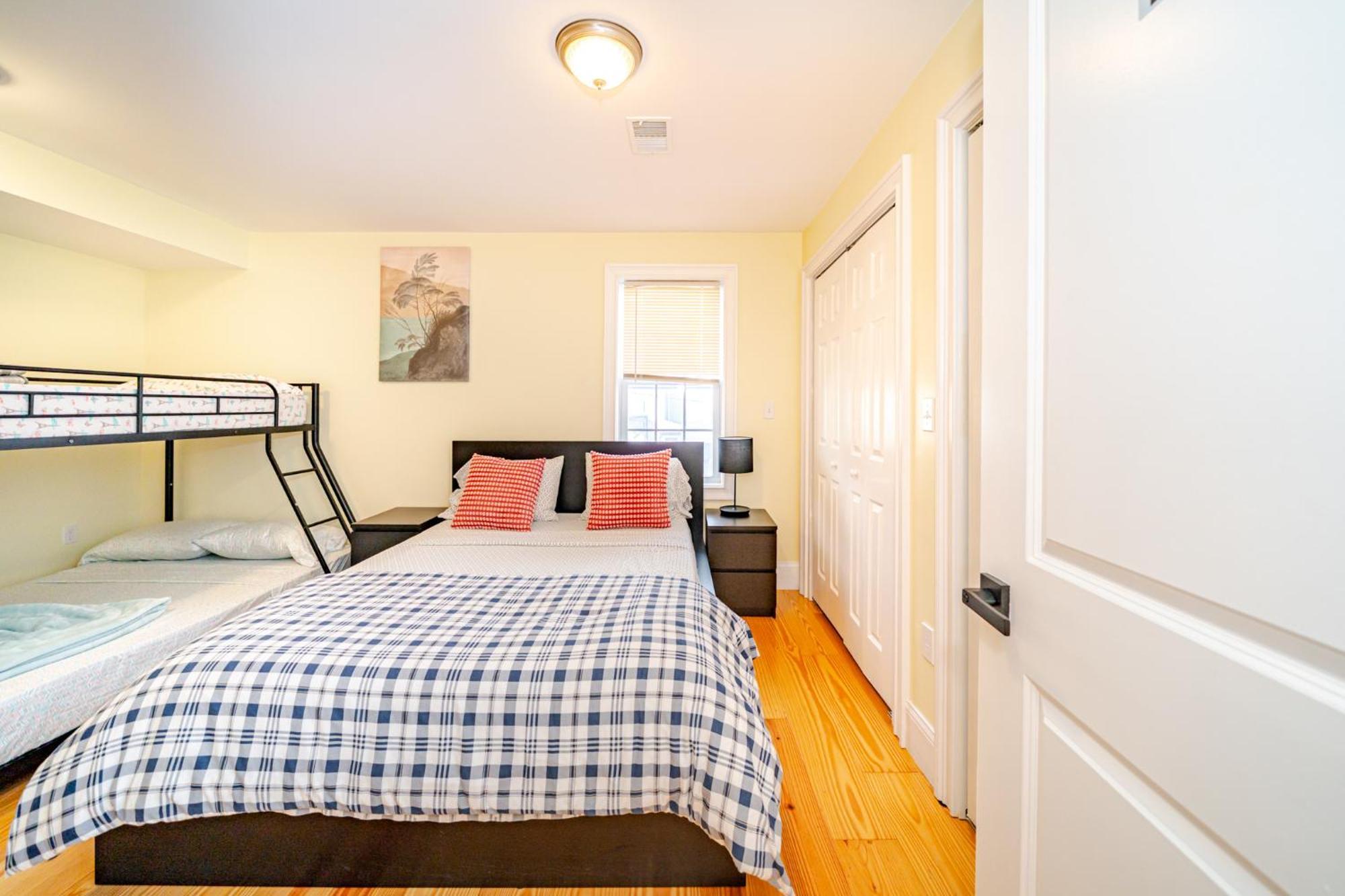 41 - 3Br Quincy - Lovely Townhouse Near Parish Exteriér fotografie