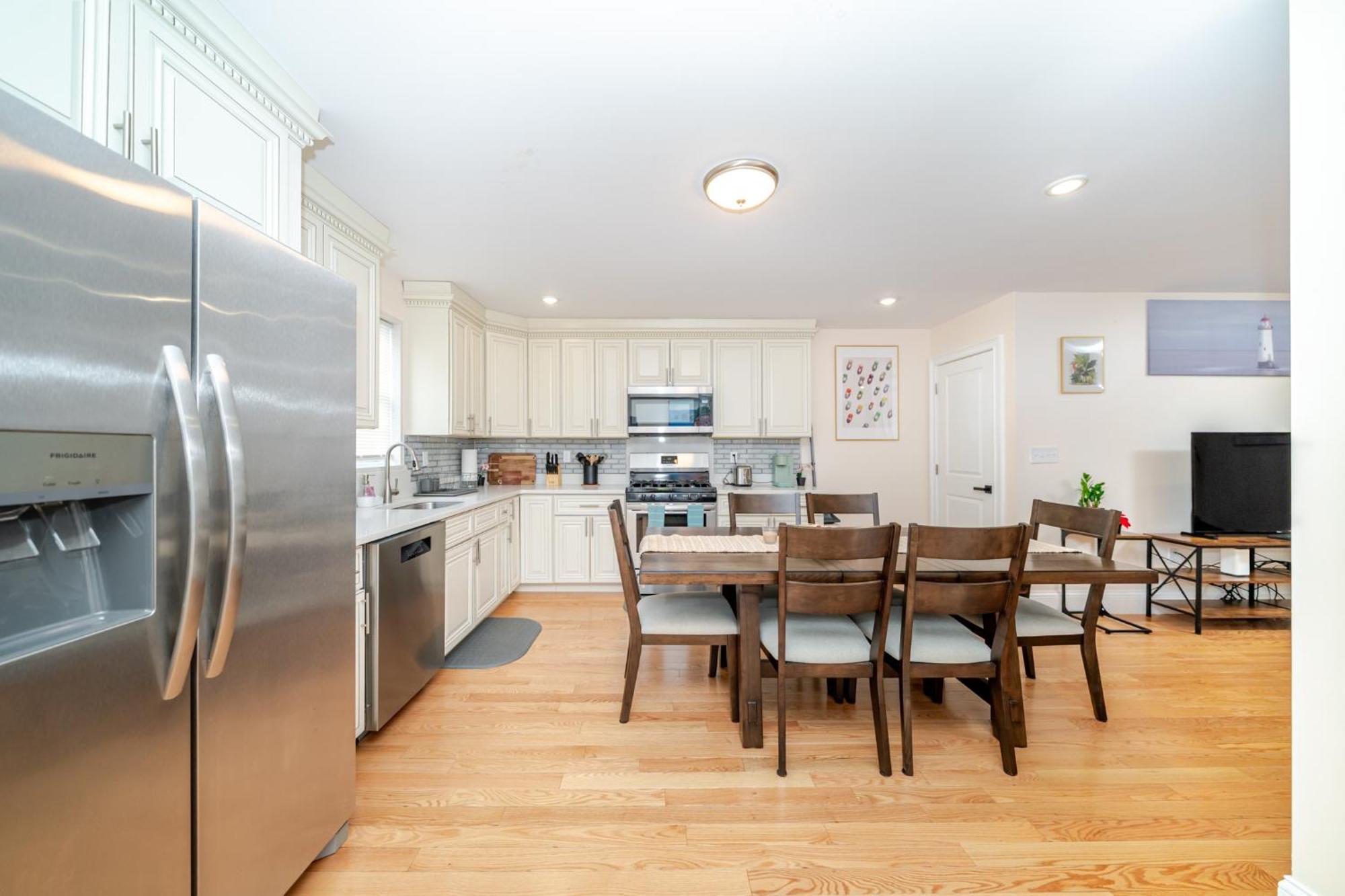 41 - 3Br Quincy - Lovely Townhouse Near Parish Exteriér fotografie