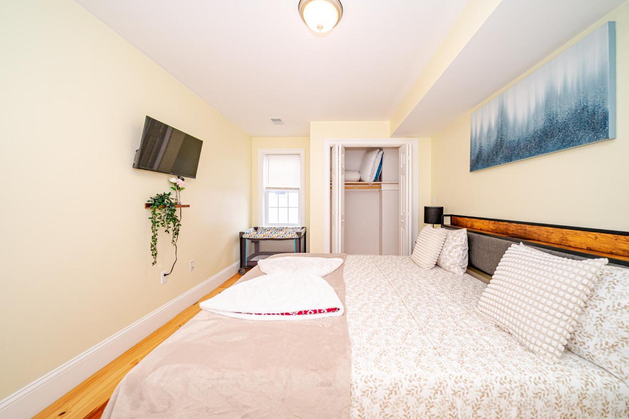 41 - 3Br Quincy - Lovely Townhouse Near Parish Exteriér fotografie