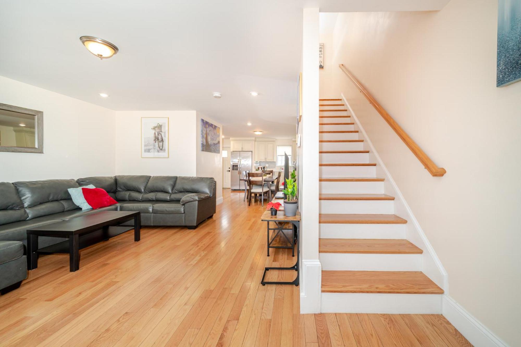 41 - 3Br Quincy - Lovely Townhouse Near Parish Exteriér fotografie