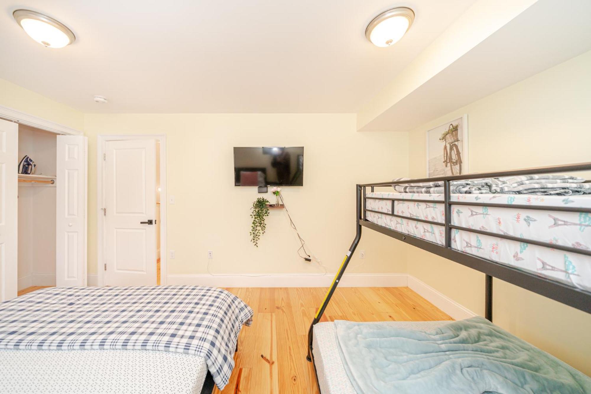 41 - 3Br Quincy - Lovely Townhouse Near Parish Exteriér fotografie