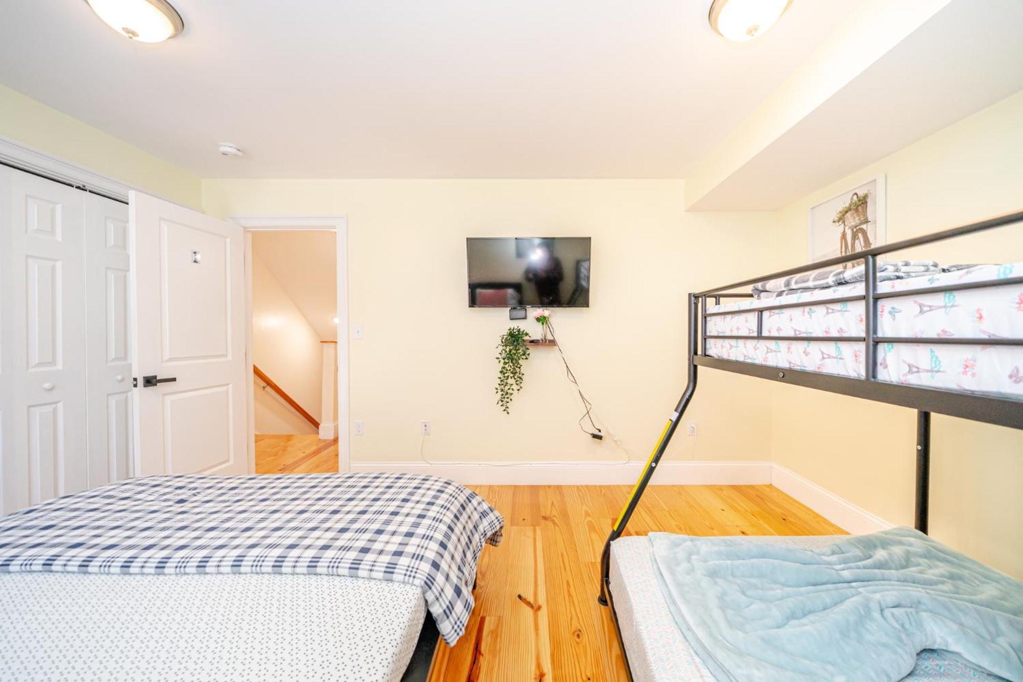 41 - 3Br Quincy - Lovely Townhouse Near Parish Exteriér fotografie