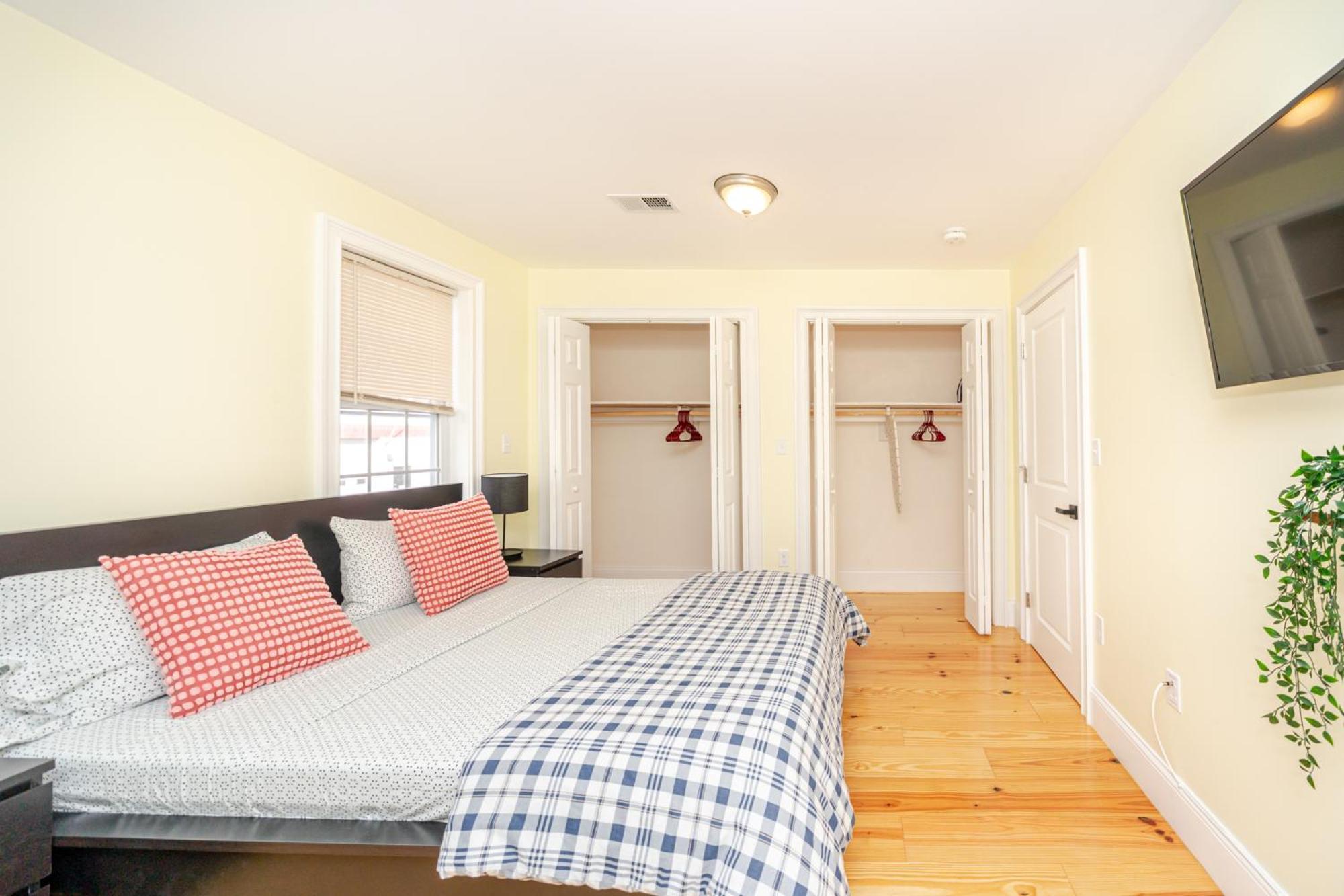 41 - 3Br Quincy - Lovely Townhouse Near Parish Exteriér fotografie