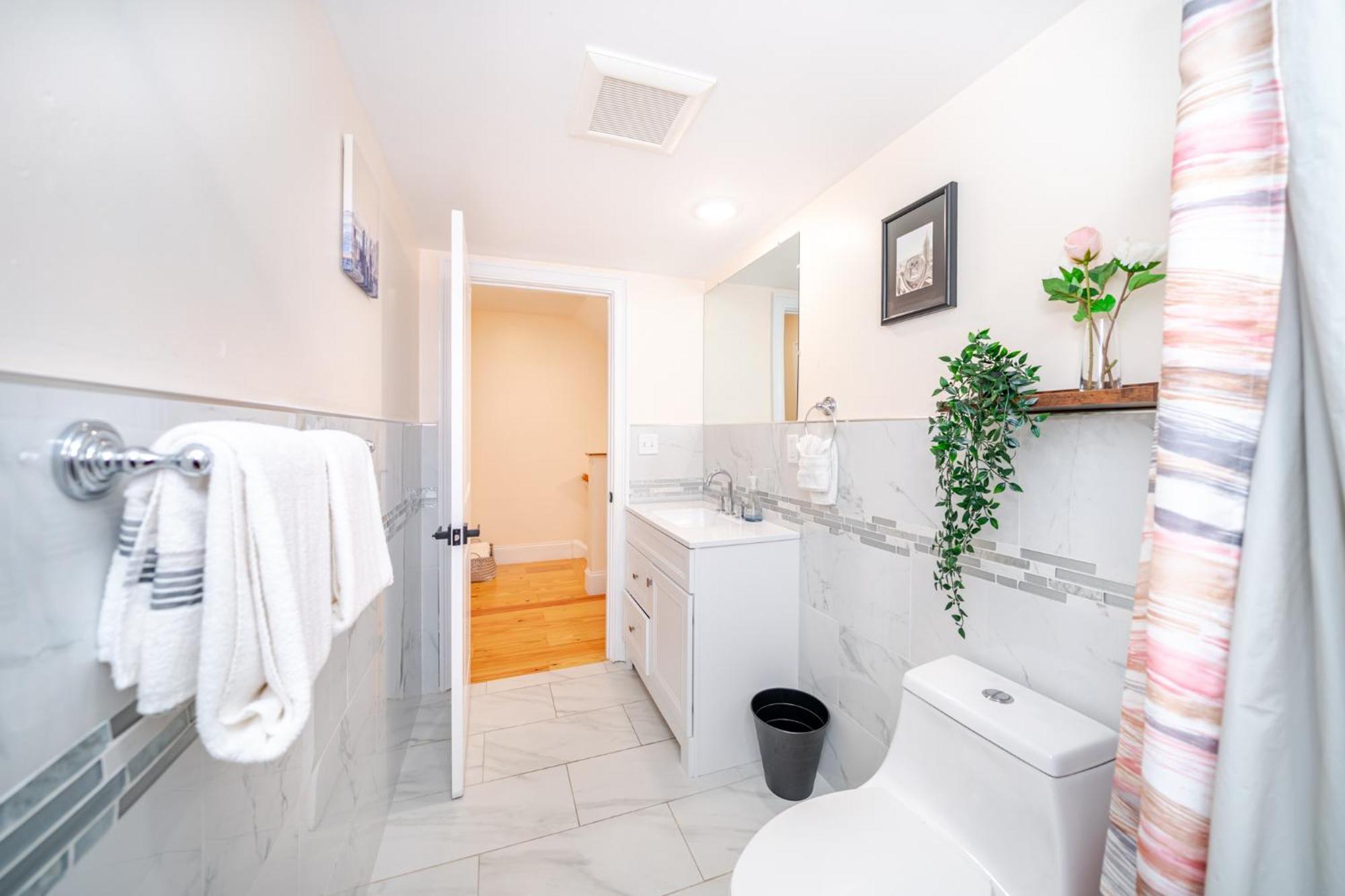41 - 3Br Quincy - Lovely Townhouse Near Parish Exteriér fotografie