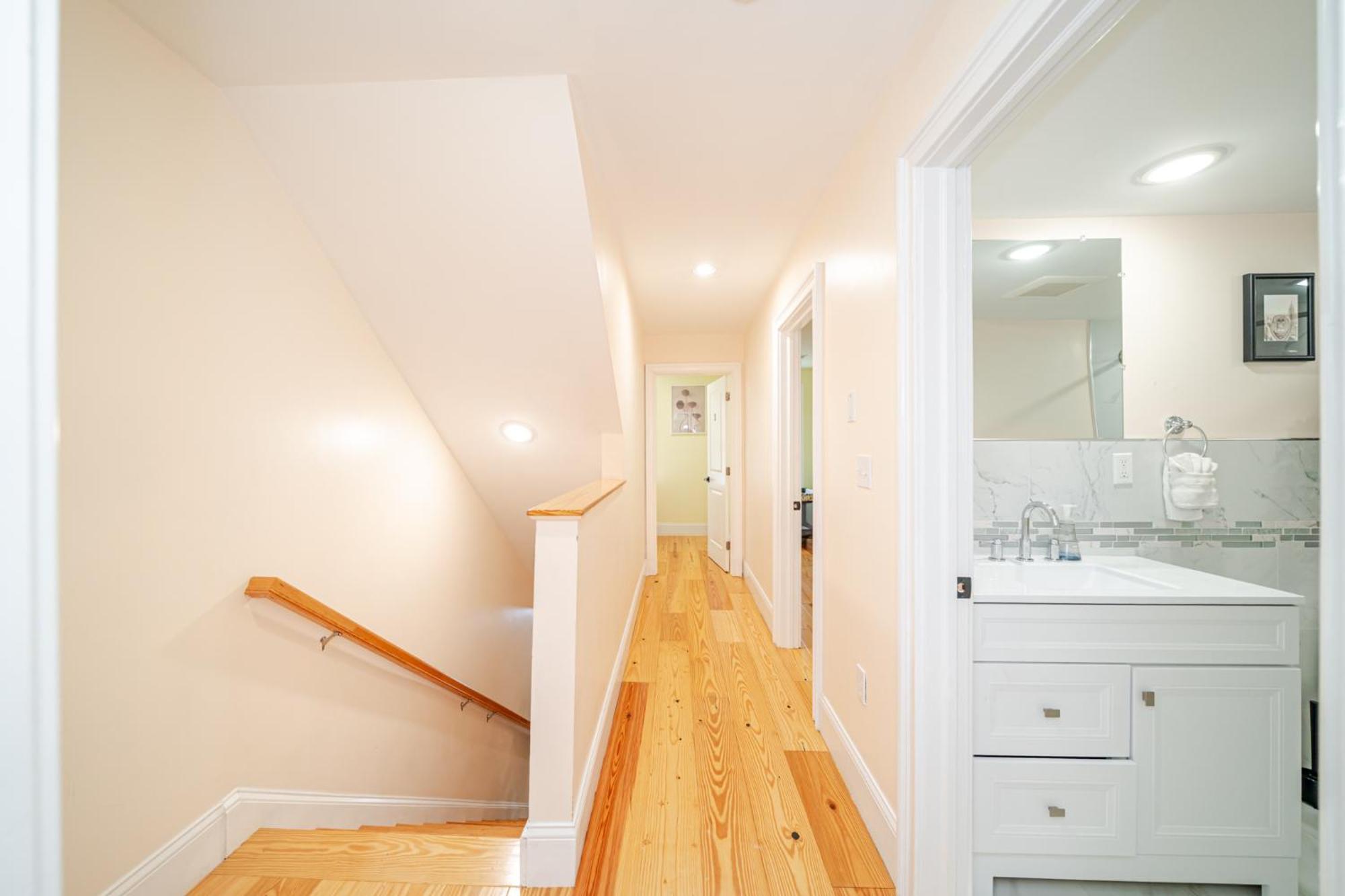 41 - 3Br Quincy - Lovely Townhouse Near Parish Exteriér fotografie